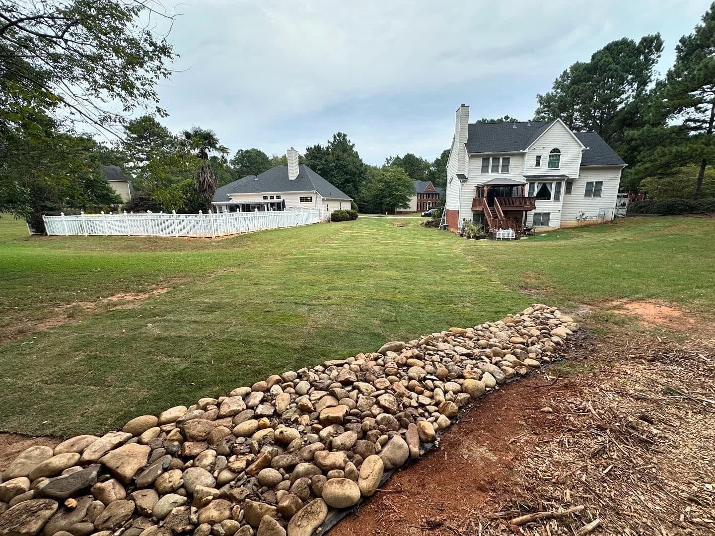 Drainage Solutions