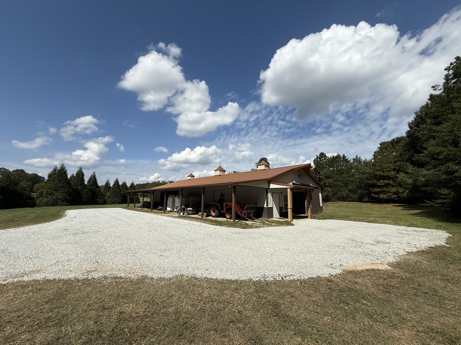 Gravel Driveways